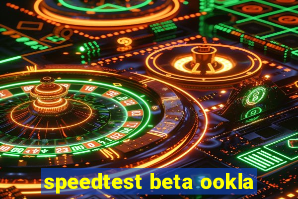 speedtest beta ookla